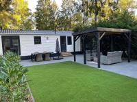 B&B Hoenderloo - Chalet Toetje op de Veluwe - Bed and Breakfast Hoenderloo