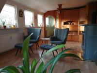 Appartement met uitzicht op de tuin