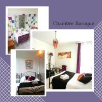 Chambre Triple avec Salle de Bains Privative Séparée