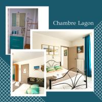 Chambre Familiale avec Salle de Bains Privative