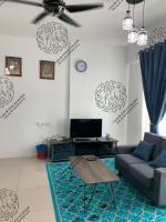 B&B Ipoh - TIARA @ CASA KAYANGAN (MUSLIM HOMESTAY) - Bed and Breakfast Ipoh