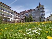 Studio apartment with mountain view at Eagle Rock complex - B&B Beli Iskar