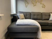 #4 Stylish City Centre Apartment with Free Private Parking, close to Hull New Theatre and Connexin Live Arena - Chambres d'hôtes Kingston-upon-Hull