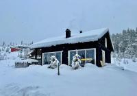 B&B Hemsedal - Great cabin in Hemsedal wifi golf ski eldorado - Bed and Breakfast Hemsedal