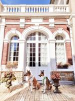 Au Jardin des Deux Ponts - Bed and Breakfast