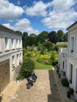 B&B Abbeville - Au Jardin des Deux Ponts - Bed and Breakfast Abbeville