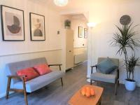 B&B St Leonards - Cute Cottage 4 mins from Cafés Station and Sea - Bed and Breakfast St Leonards