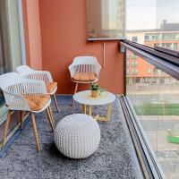 New studio Pastel near Helsinki airport in Kivistö - B&B