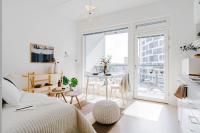 New studio Blue near Helsinki airport in Kivistö - B&B Vantaa