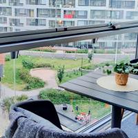 New studio Blue near Helsinki airport in Kivistö - B&B