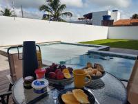 Chalé 03 à 400m da praia - B&B São Miguel dos Milagres