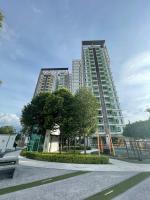 Spacious Family Staycation 3BR at Ipoh Uptown - B&B