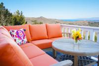 B&B San Luis Obispo - Mountain Top - Best View in SLO - Bed and Breakfast San Luis Obispo