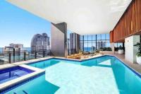 B&B Gold Coast - Casino residence 2-BR ocean view - Bed and Breakfast Gold Coast