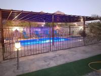 The Wadi Inn - Ferienwohnung Al Ḩamrā’