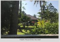 Melati House Batukaras - Chambres d’hôtes