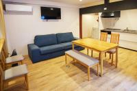 Apartamento de 1 dormitorio