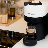 Deluxe Studio met Queensize Bed 