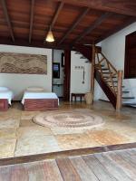 Chambre Quadruple avec Balcon 