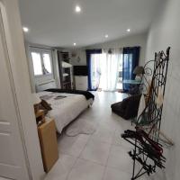 Studio indépendant dans villa, parking gratuit. - B&B Castelnau-le-Lez