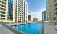 Fully Furnished Studio with Golf views and Gym - B&B