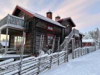 Brudtallen - Chambres d’hôtes Fryksås