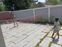 Familienzimmer mit Balkon