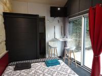 B&B Brain-sur-Allonnes - Studio privatif au calme - Bed and Breakfast Brain-sur-Allonnes