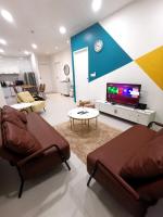 B&B Kuching - Wincy Home Metrocity Kuching- - Bed and Breakfast Kuching