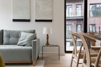 Appartement met 2 slaapkamers
