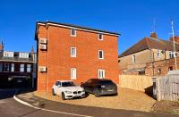 Superb modern flat in Northampton, parking &EV - B&B