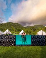 GLAMPING MOONLEV ATLIXCO Luxury Tend - Bed and Breakfast