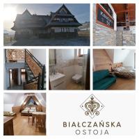 Białczańska Ostoja - B&B Białka Tatrzańska