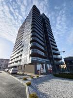 Plaza Tower Apartament, Sauna, Targi Kielce - B&B