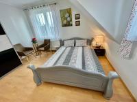 Deluxe Suite mit Kingsize-Bett