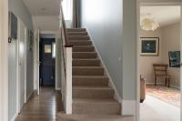 Lewes Heights is a spacious modern luxury home with stunning views - Bed and Breakfast Lewes