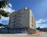Ubatuba Apartamento a 9 minutos da praia grande 6P - Ferienwohnung Ubatuba