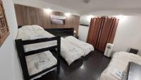 Chambre Quadruple avec Salle de Bains Privative