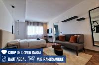 B&B Rabat - Penthouse haut standing avec vue panoramique - Bed and Breakfast Rabat