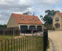 Entire Loft Space in quiet village near Roman City of Lincoln - B&B