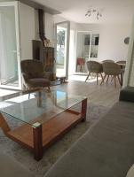 400m de la plage Maison 3 chambres avec jardin - B&B