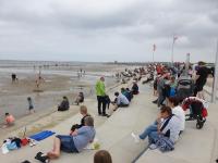 Ferienwohnung Leuchtturm am Sandstrand - Ferienwohnung Norden