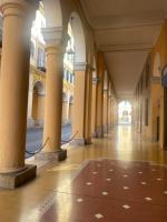 Apartamento con balcón