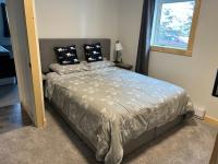 Kamer met Queensize Bed