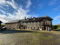 Game of Thrones base at the Flax Mill - B&B