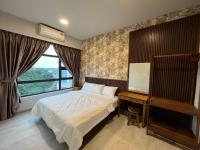 Jesselton Quay Kota Kinabalu 1 - Ferienwohnung