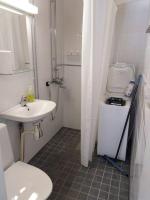 Rivitalon pieni päätykaksio - 37 m2 - B&B Jämsä