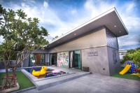 Live at loft Pool Villa Huahin หัวหิน บ้านพักหัวหิน พูลวิลล่าหัวหิน - Bed and Breakfast Hua Hin