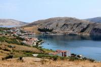 Magdalena with mountain and seaview - B&B