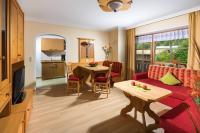 Appartement met Balkon